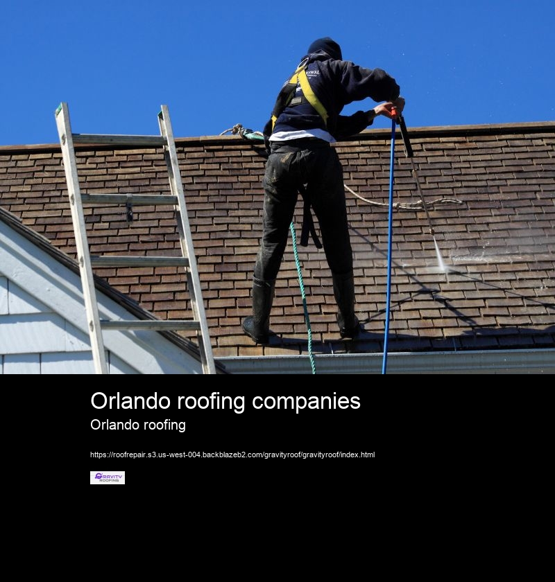 Orlando roofing companies