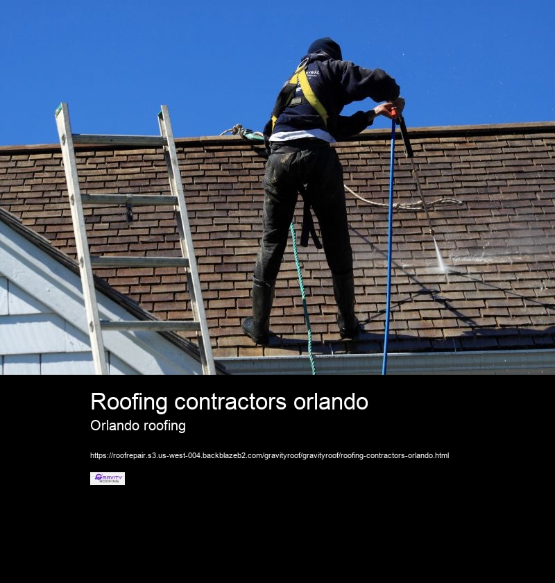 Roofing contractors orlando