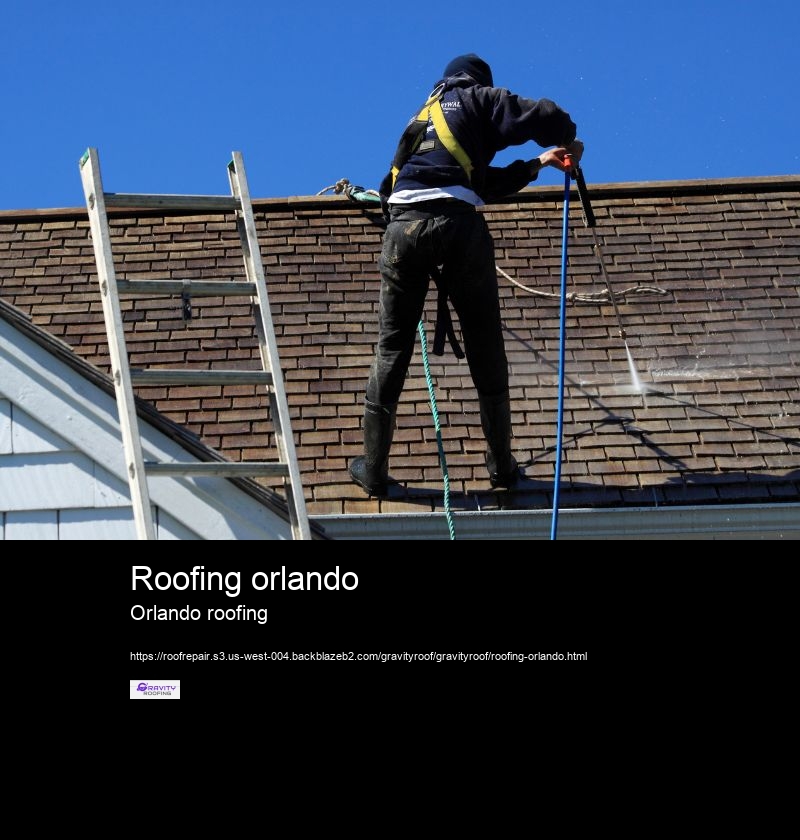 Roofing orlando